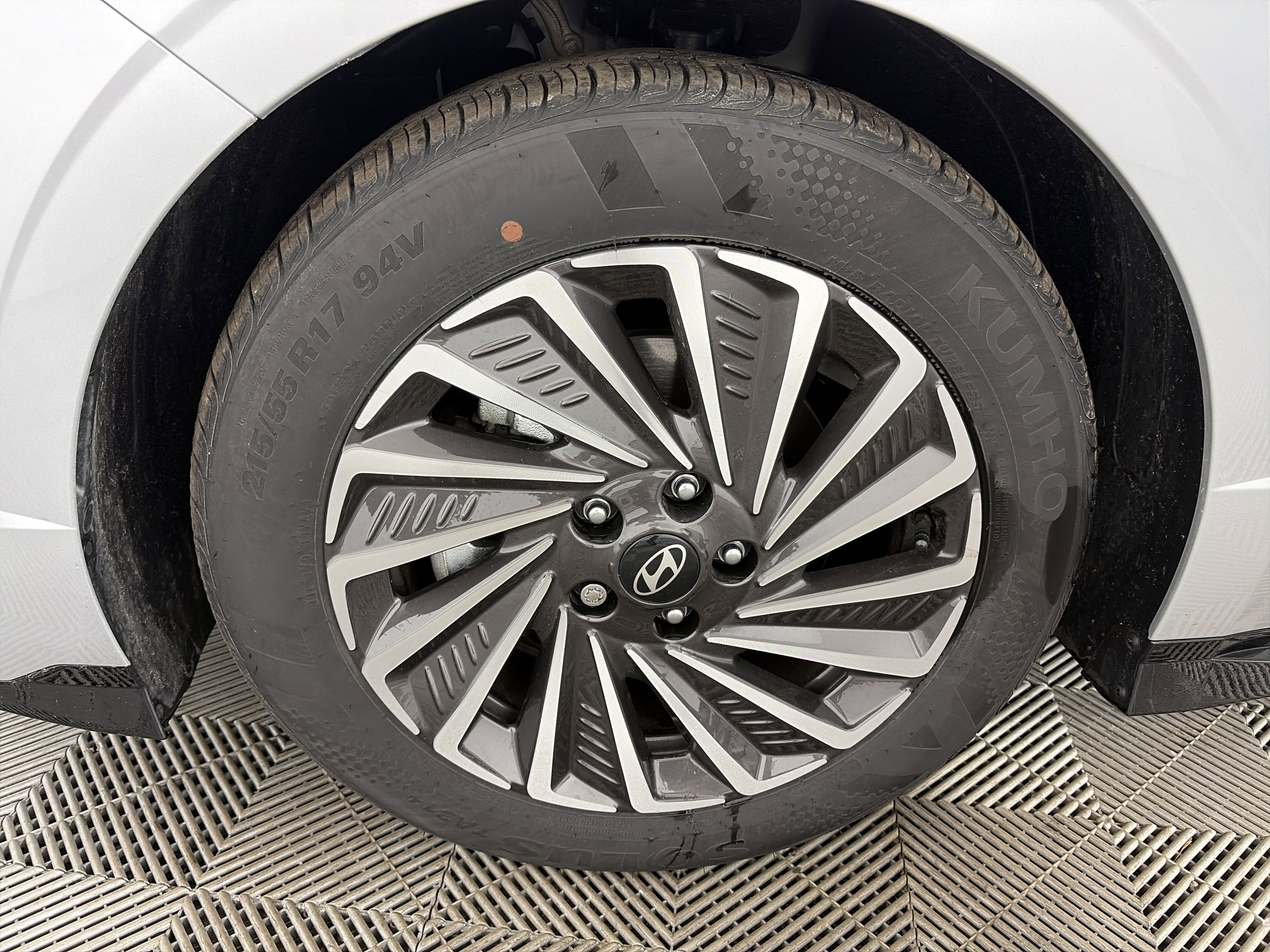 New 2025 Hyundai Sonata SEL FWD image 13