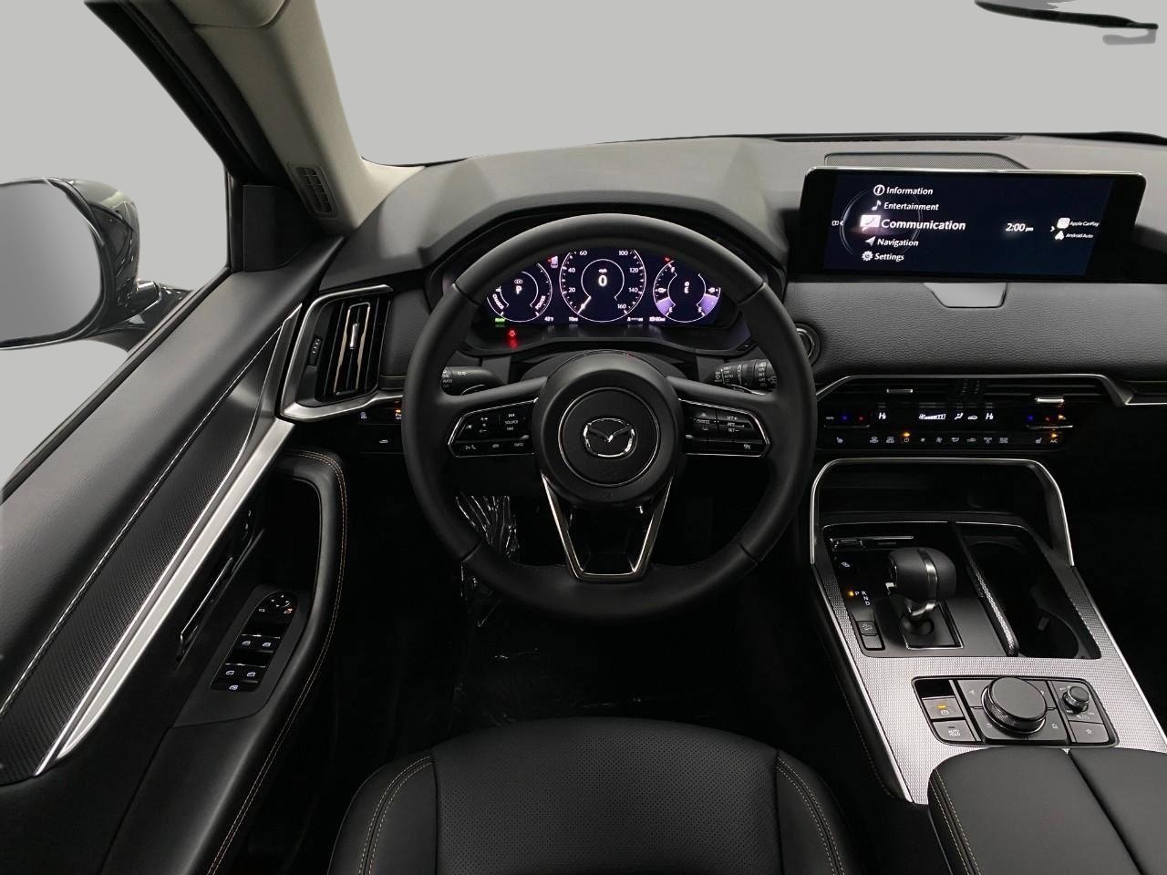New 2025 MAZDA CX-90 Plug-In Hybrid w/ Preferred AWD/4WD image 46