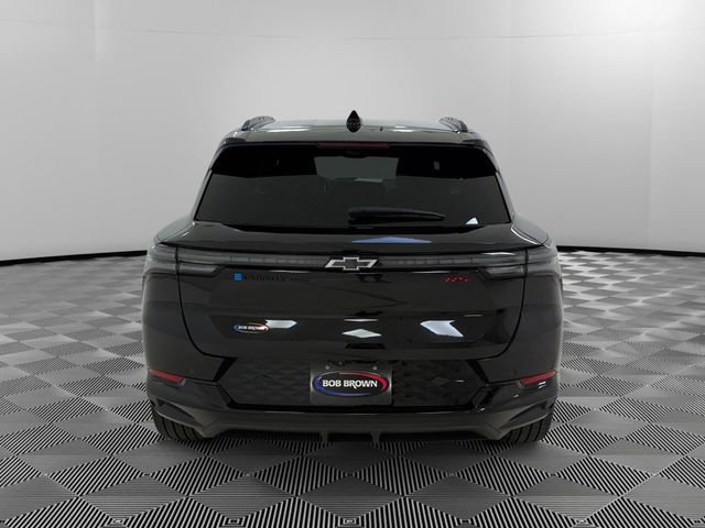 Certified 2025 Chevrolet Equinox EV RS w/ Convenience Package II AWD/4WD image 4