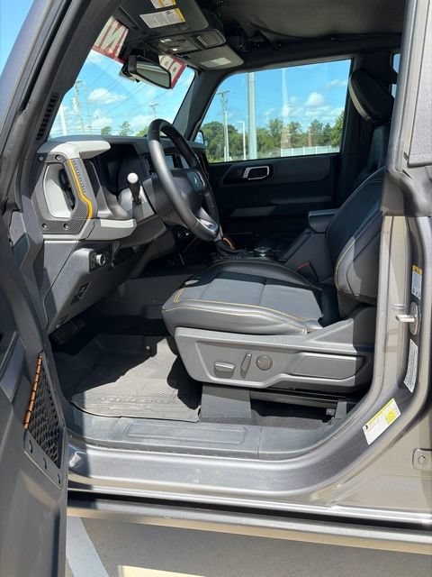 Used 2021 Ford Bronco Badlands AWD/4WD image 16