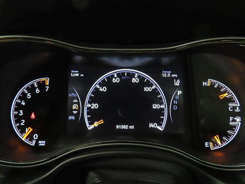 Used 2019 Jeep Grand Cherokee High Altitude image 20