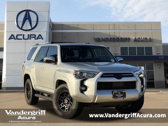 Used 2022 Toyota 4Runner SR5