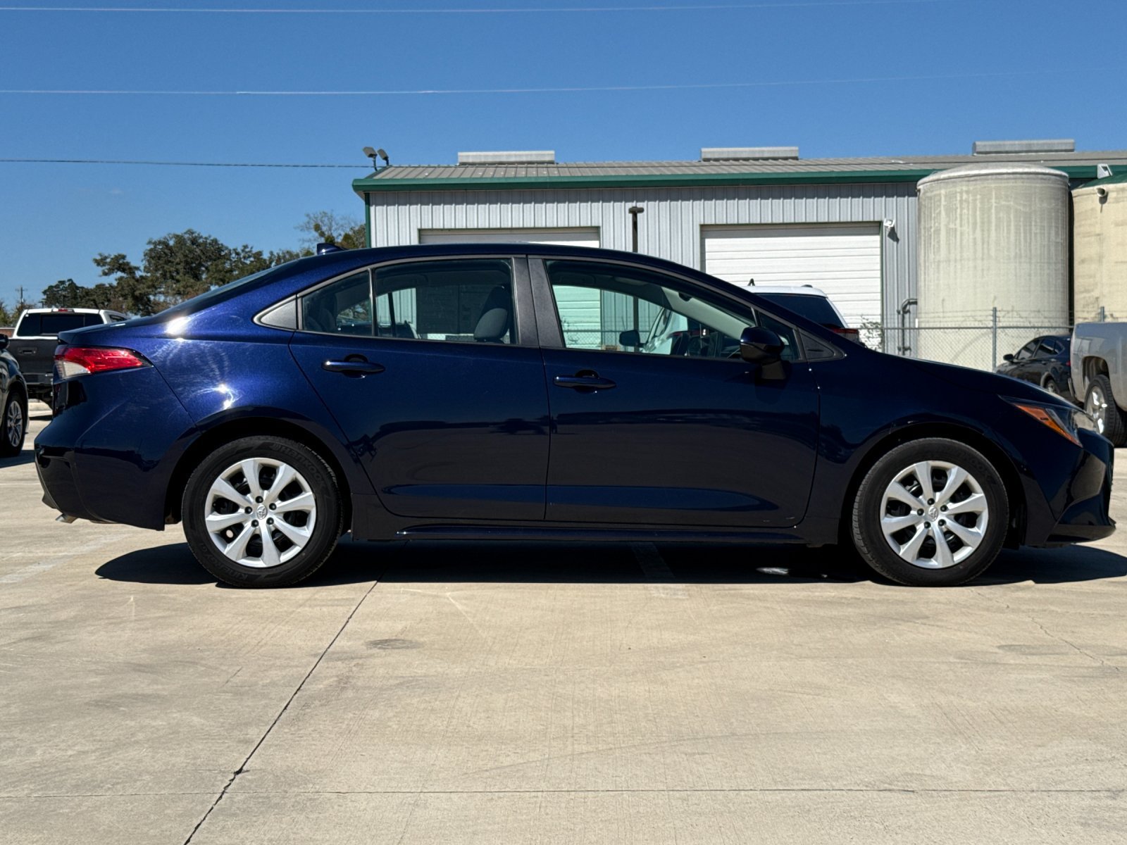 Certified 2025 Toyota Corolla LE FWD image 6
