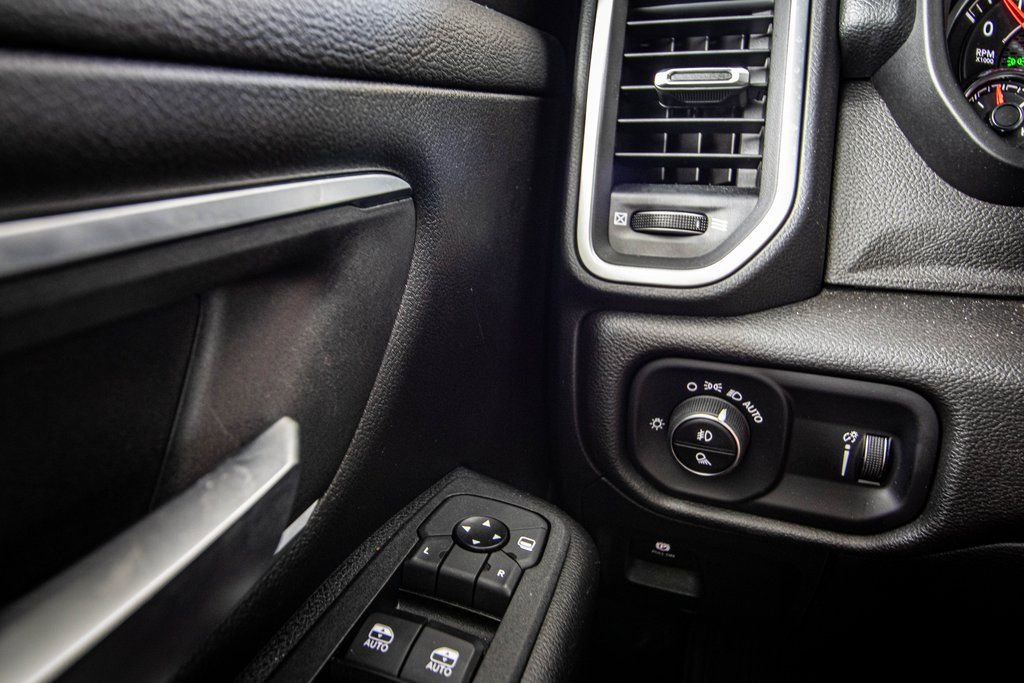 Used 2025 RAM 1500 Big Horn w/ Trailer Tow Group image 24