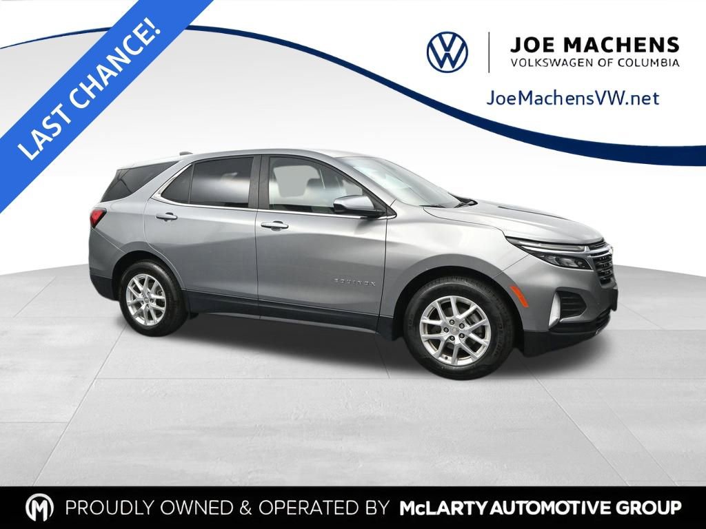 Used 2023 Chevrolet Equinox LT