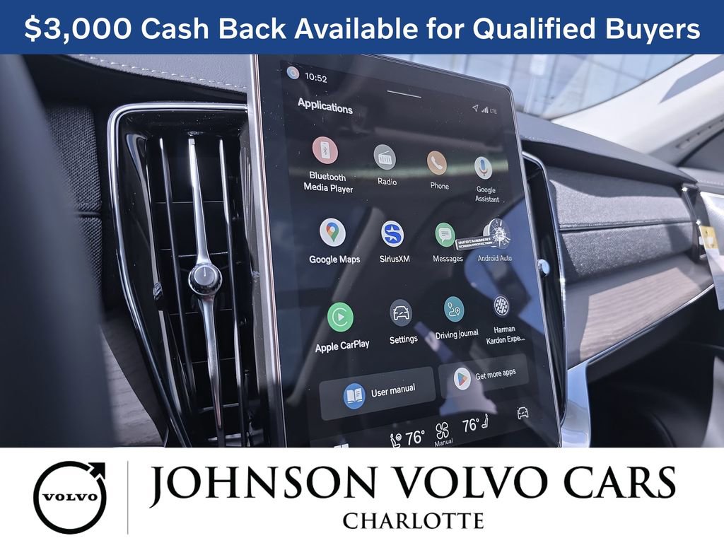 New 2026 Volvo XC90 B6 Plus w/ Protection Package Premier image 24