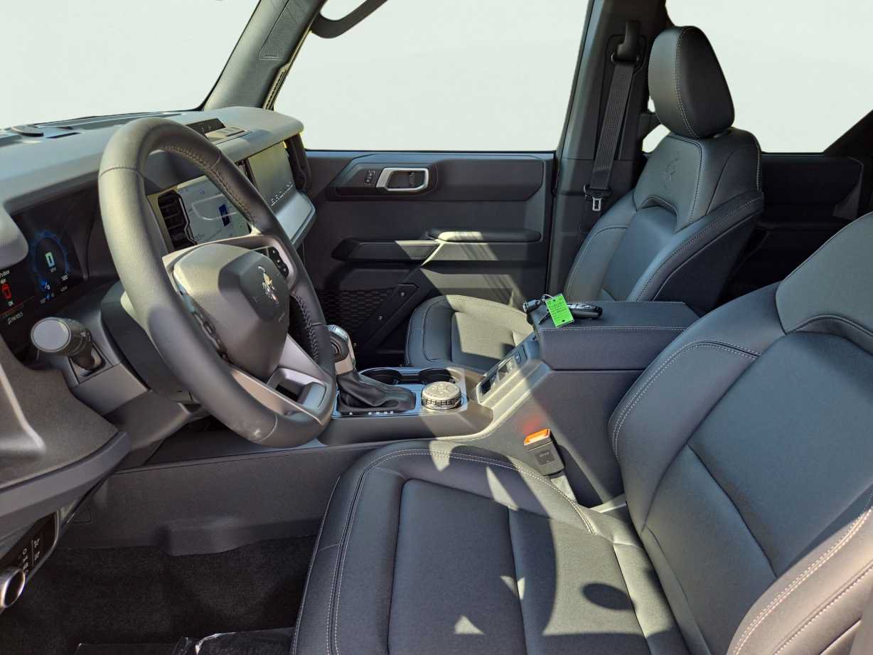 New 2026 Ford Bronco Big Bend AWD/4WD image 9