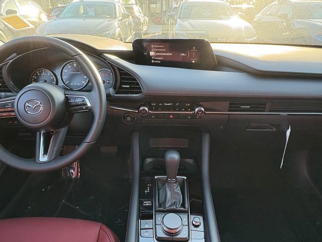 New 2026 MAZDA MAZDA3 Carbon image 13