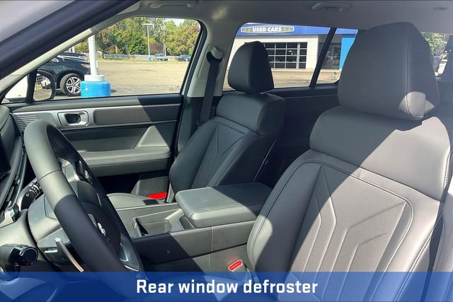 New 2026 Hyundai Santa Fe SEL AWD/4WD image 11