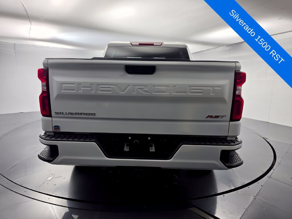 Used 2026 Chevrolet Silverado 1500 RST w/ RST Select Package RWD image 5
