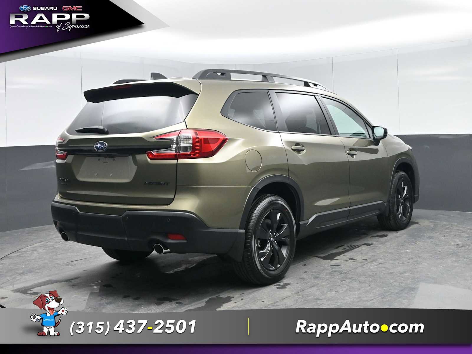 New 2026 Subaru Ascent Premium image 21