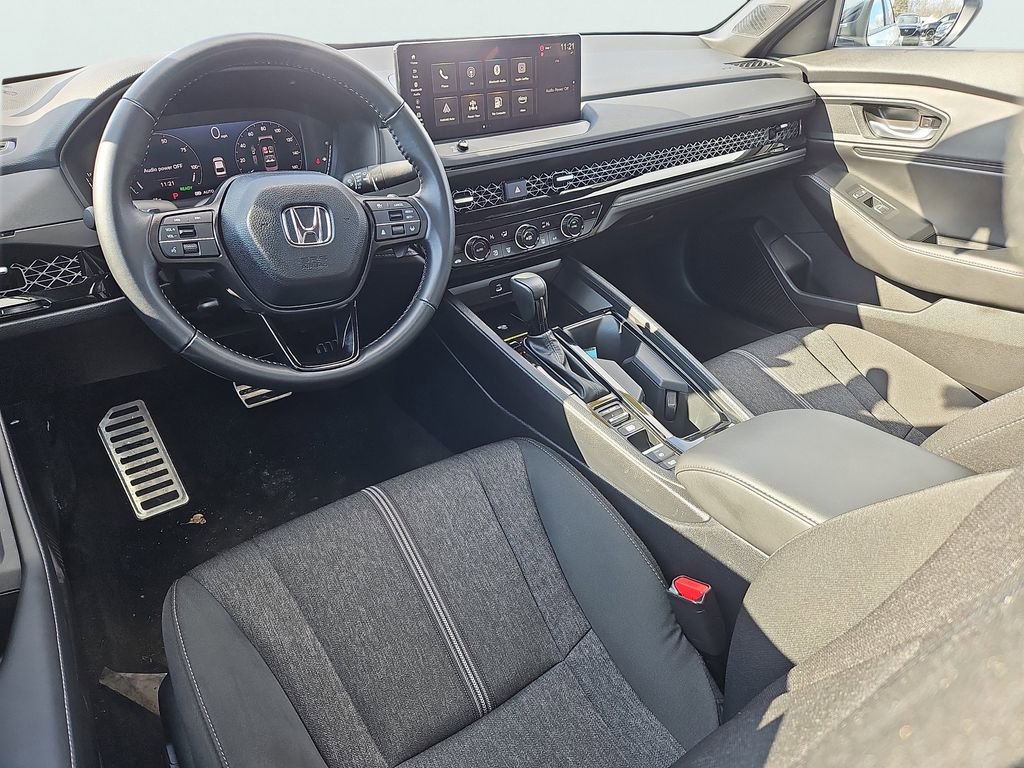 Certified 2025 Honda Accord Sport image 11
