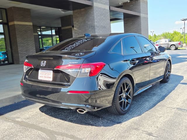 Used 2024 Honda Civic Sport image 6