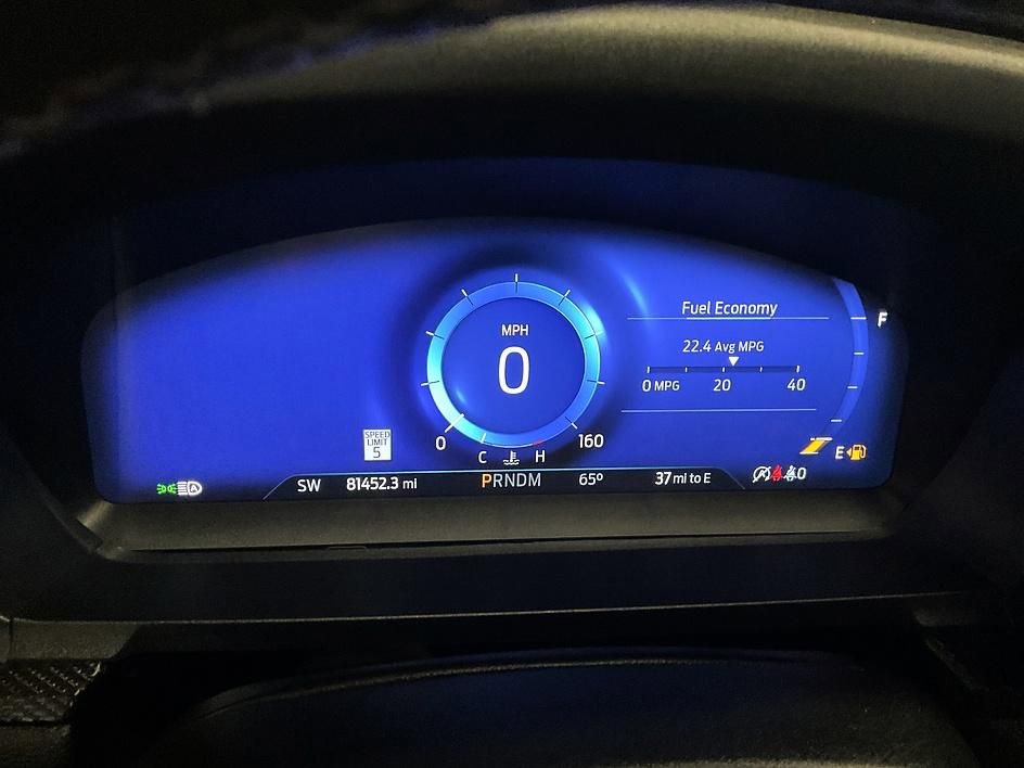 Used 2020 Ford Explorer ST w/ ST Street Pack AWD/4WD image 5