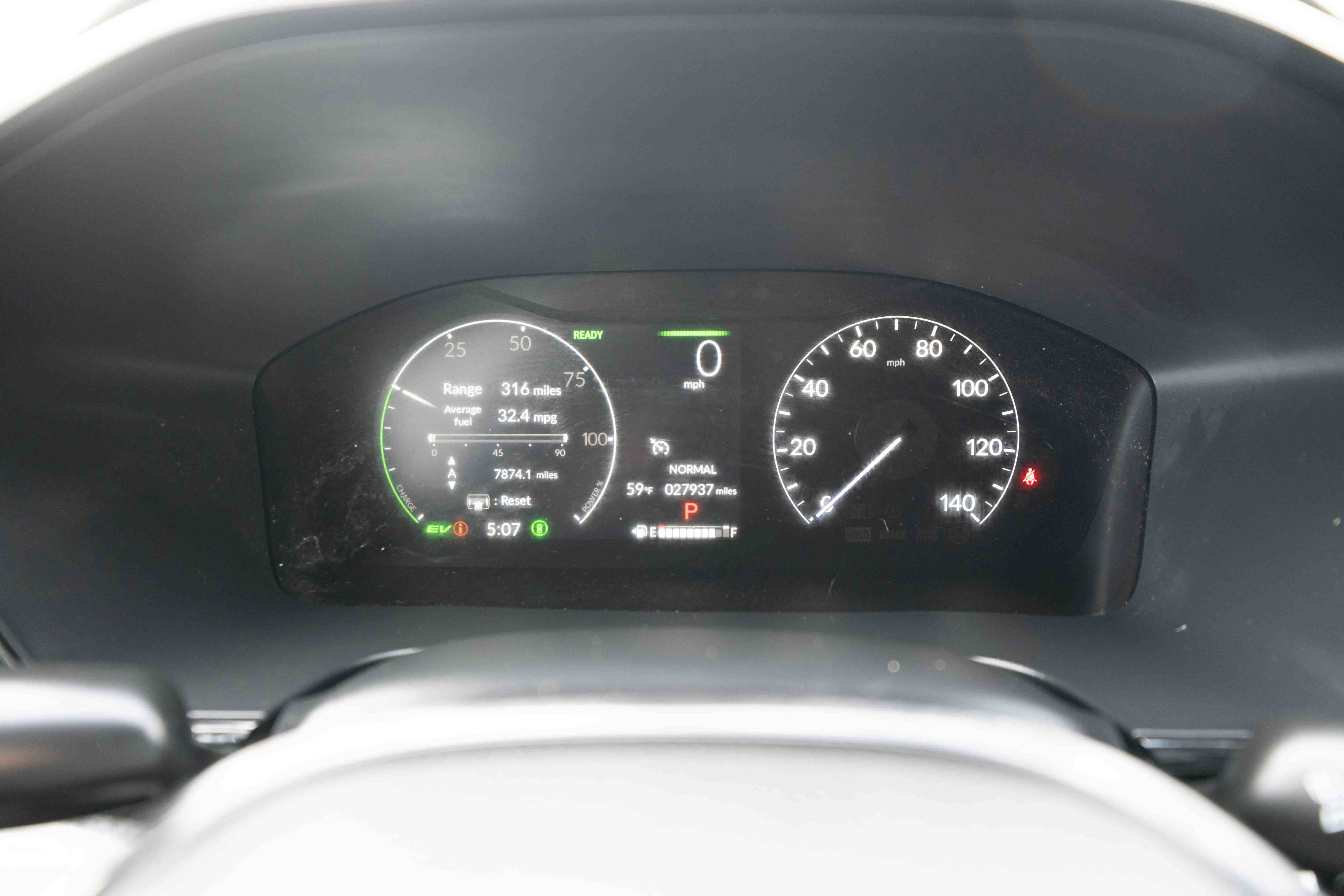 Used 2023 Honda CR-V Sport Touring image 16