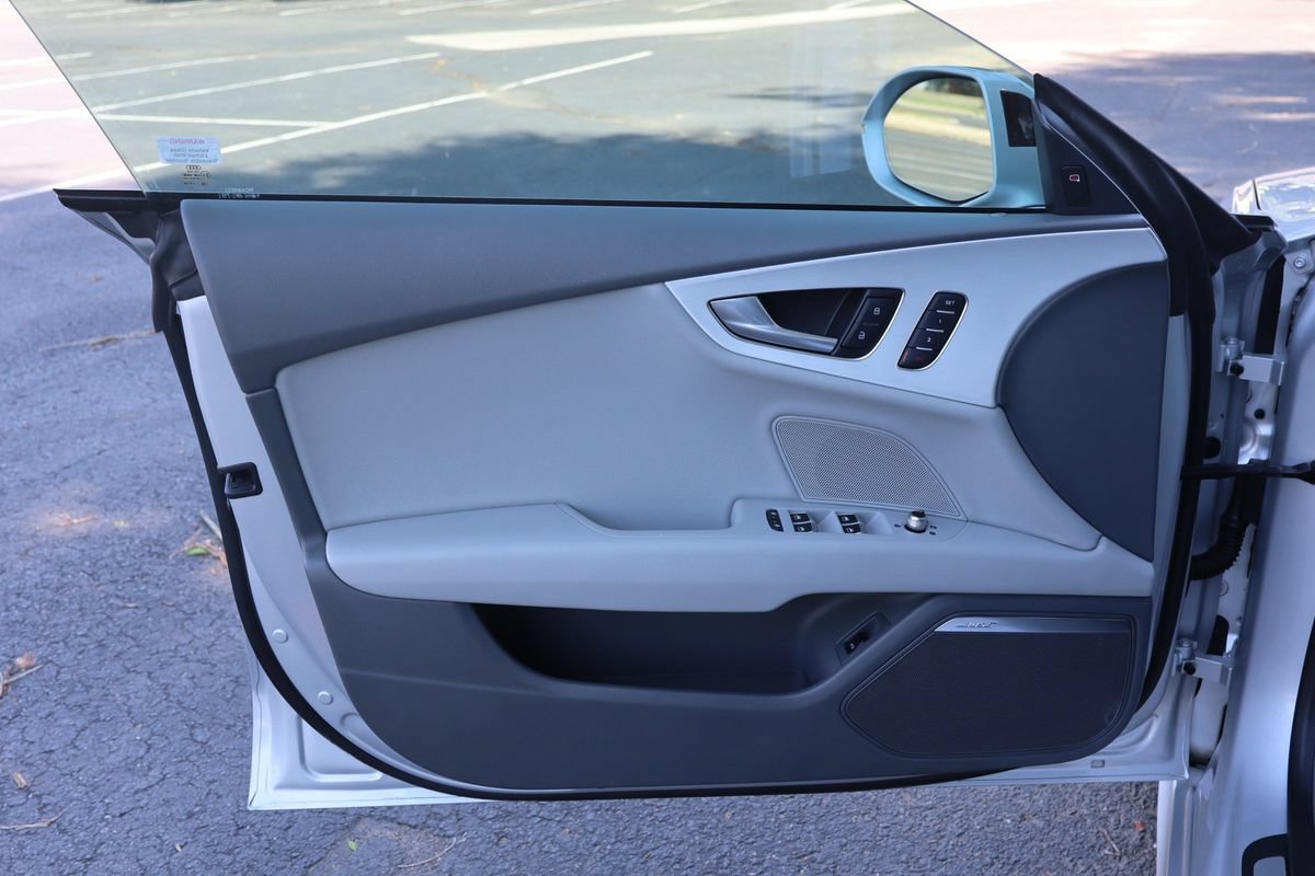 Used 2014 Audi A7 3.0T Prestige AWD/4WD image 23