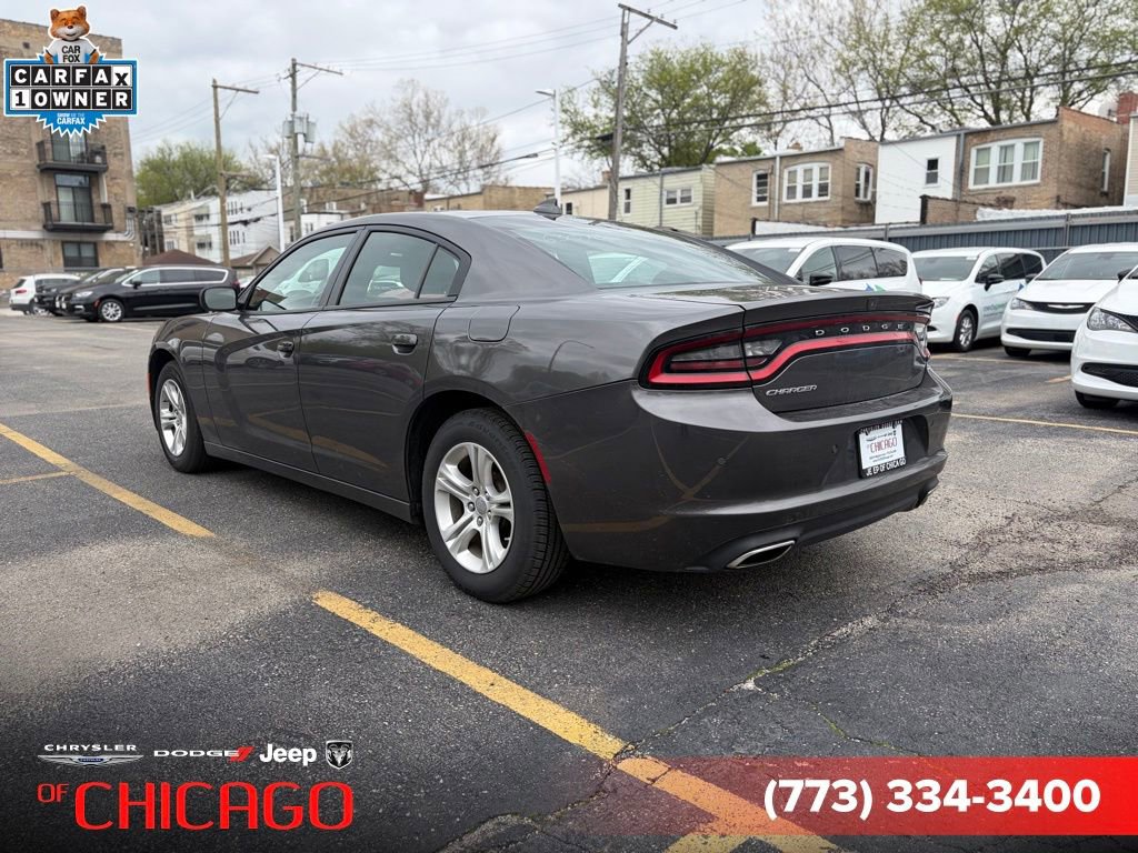 Used 2023 Dodge Charger SXT RWD image 5