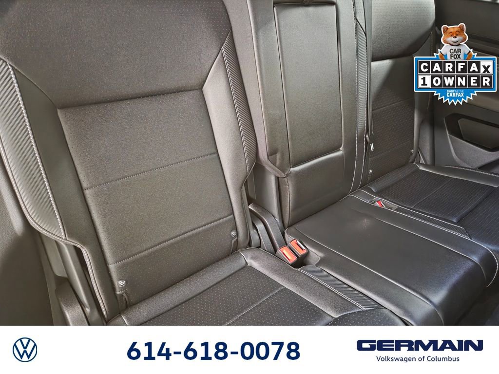 Used 2023 Volkswagen Atlas Cross Sport SE w/ Panoramic Sunroof Package AWD/4WD image 23