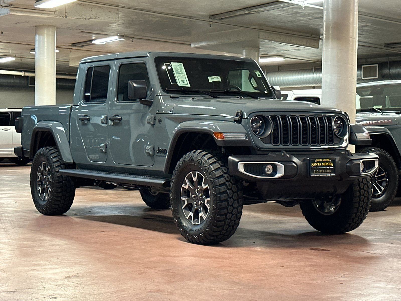 New 2026 Jeep Gladiator Sport AWD/4WD image 7