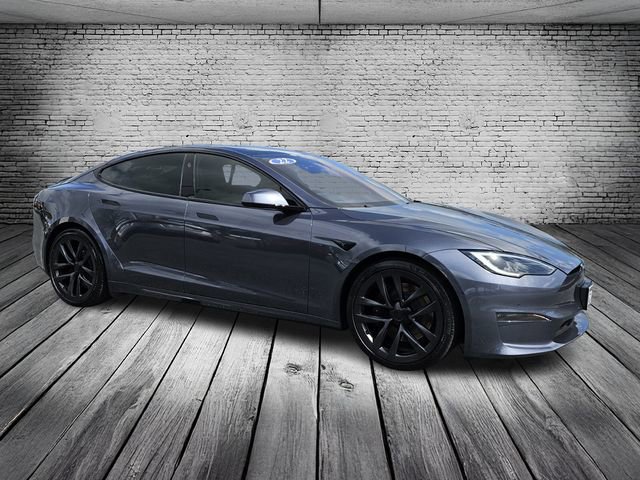 Used 2022 Tesla Model S Plaid AWD/4WD image 7