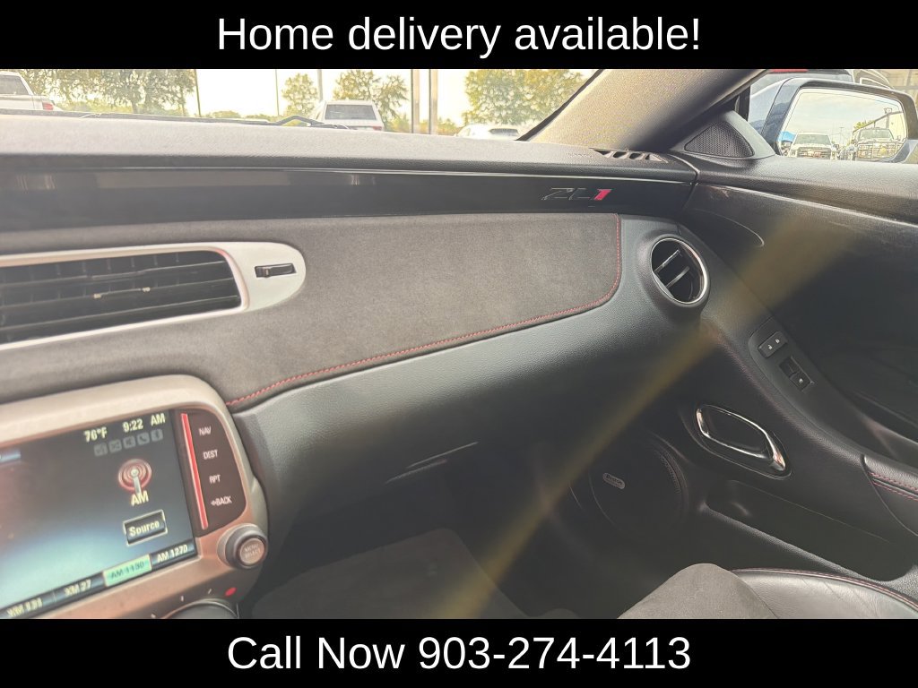 Used 2015 Chevrolet Camaro ZL1 RWD image 20