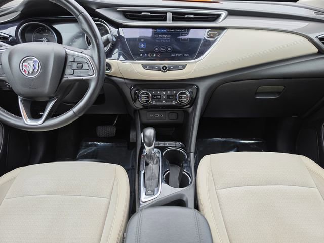 Used 2021 Buick Encore GX Select w/ Sport Touring Package FWD image 16
