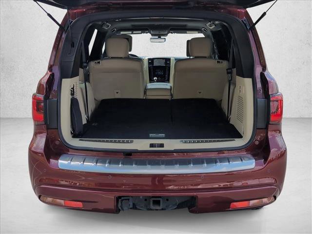 Used 2021 INFINITI QX80 Sensory w/ All-Season Package image 6