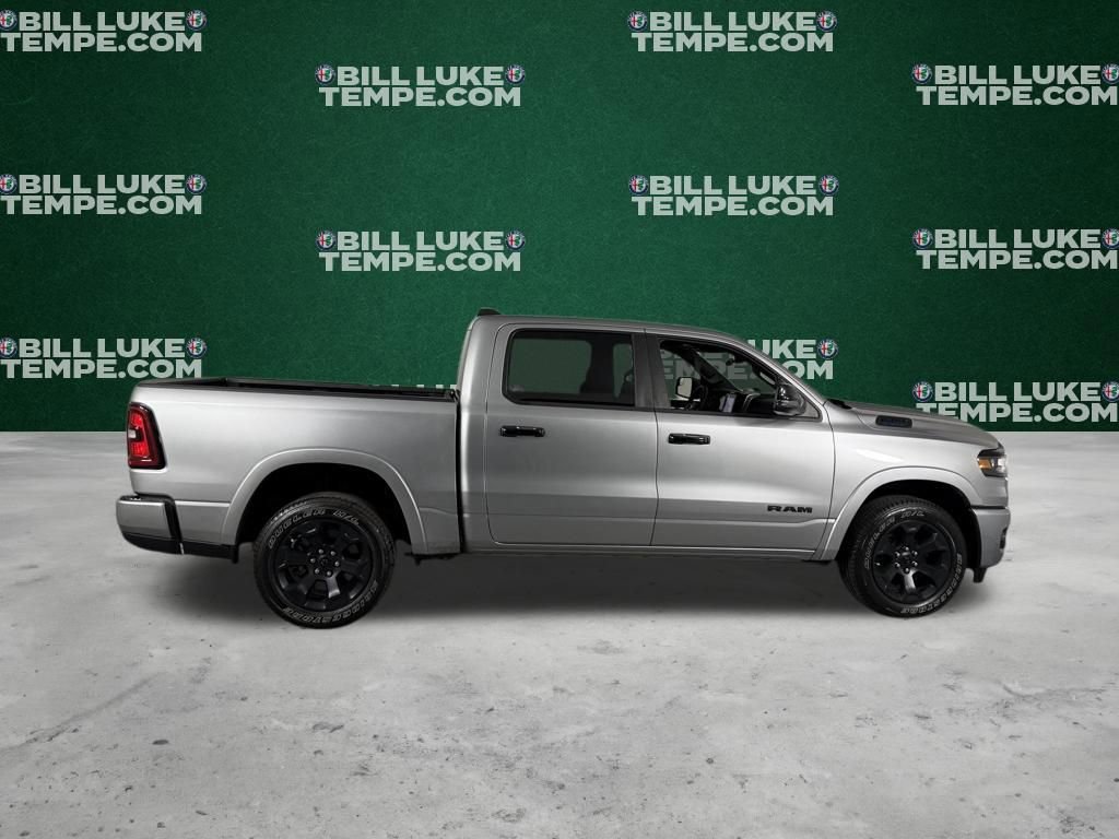 Used 2025 RAM 1500 Big Horn image 7