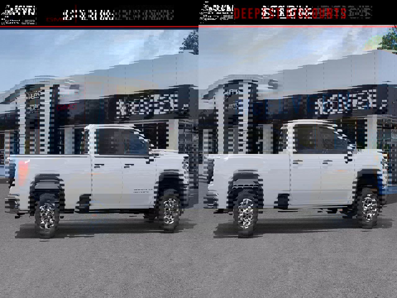 New 2026 GMC Sierra 2500 Pro AWD/4WD image 48