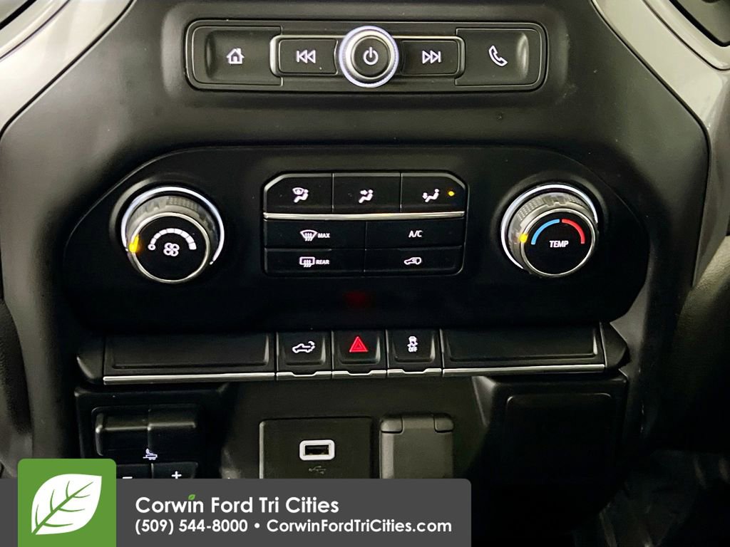 Used 2020 Chevrolet Silverado 2500 W/T w/ WT Convenience Package image 9