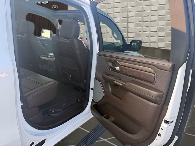 Used 2025 RAM 1500 Limited image 61
