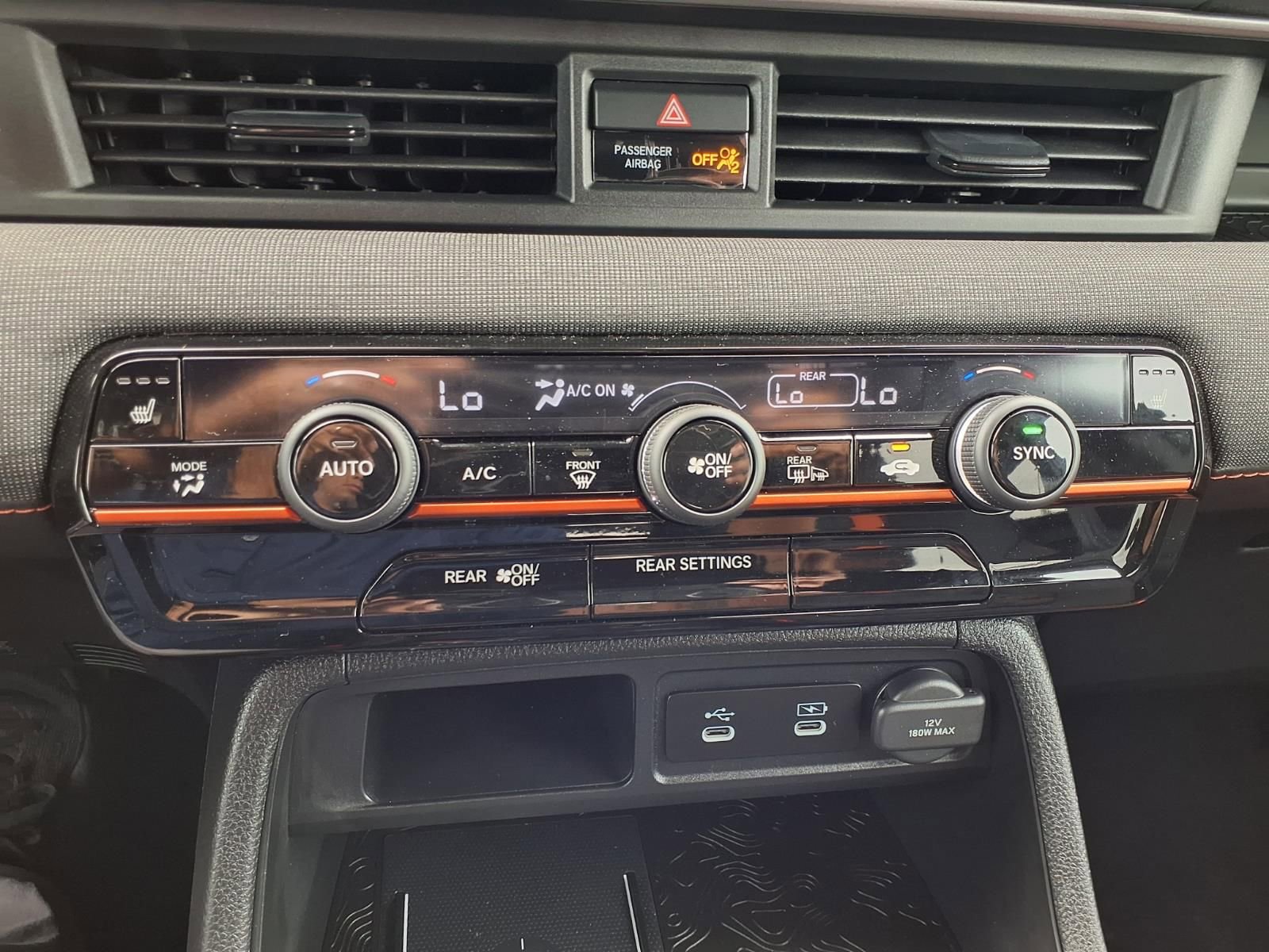 Used 2026 Honda Passport TrailSport image 12