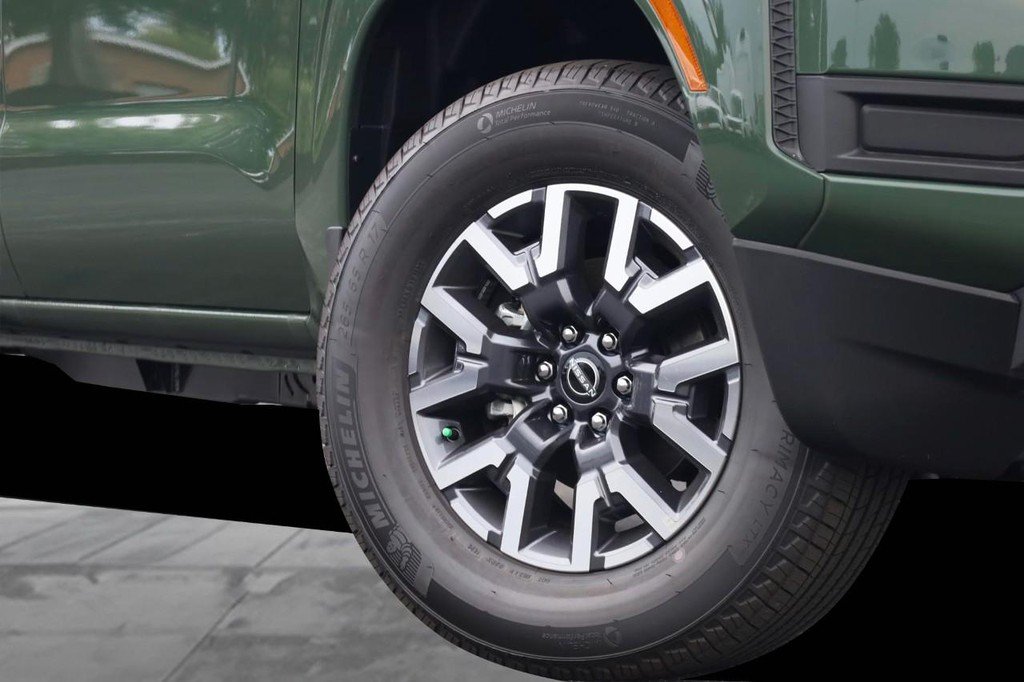 New 2026 Nissan Frontier SV w/ SV Convenience Package AWD/4WD image 3