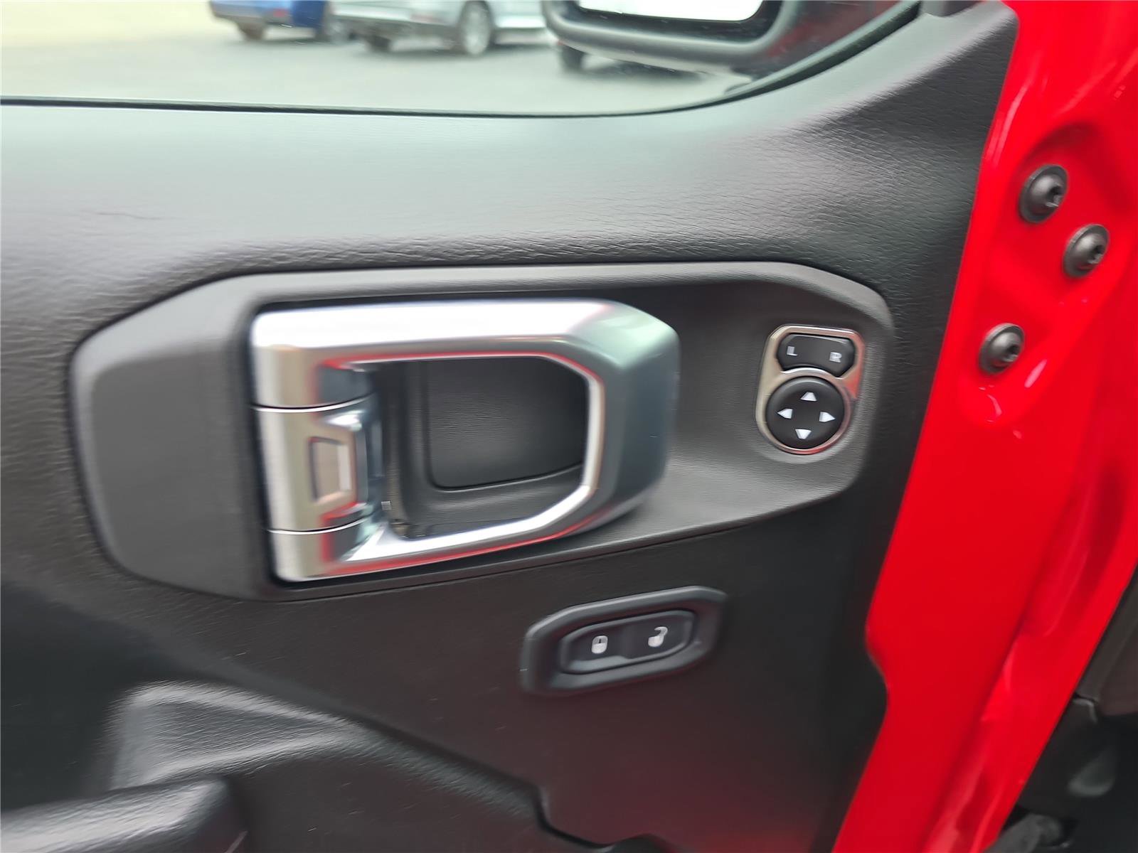 Used 2022 Jeep Wrangler Unlimited Sport image 20