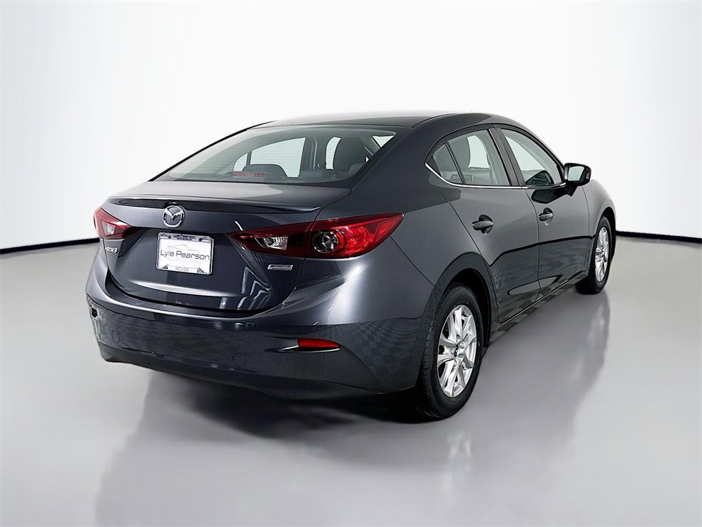 Used 2014 MAZDA MAZDA3 i Touring image 9