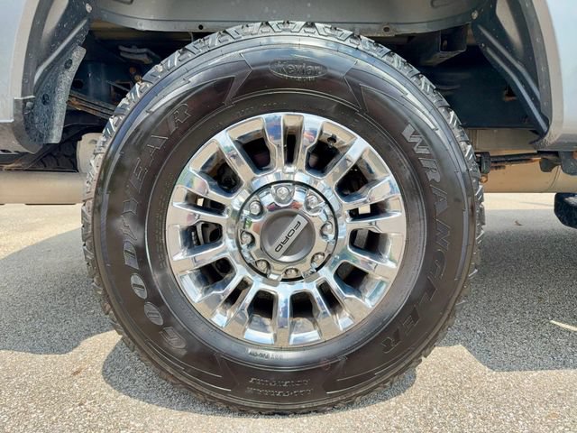 Used 2022 Ford F350 Lariat w/ Chrome Package AWD/4WD image 32