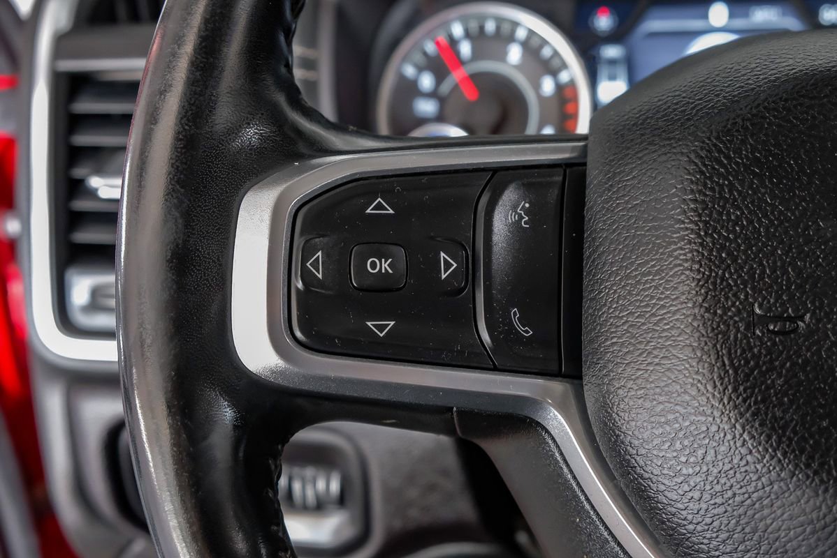Used 2023 RAM 3500 Laramie AWD/4WD image 16