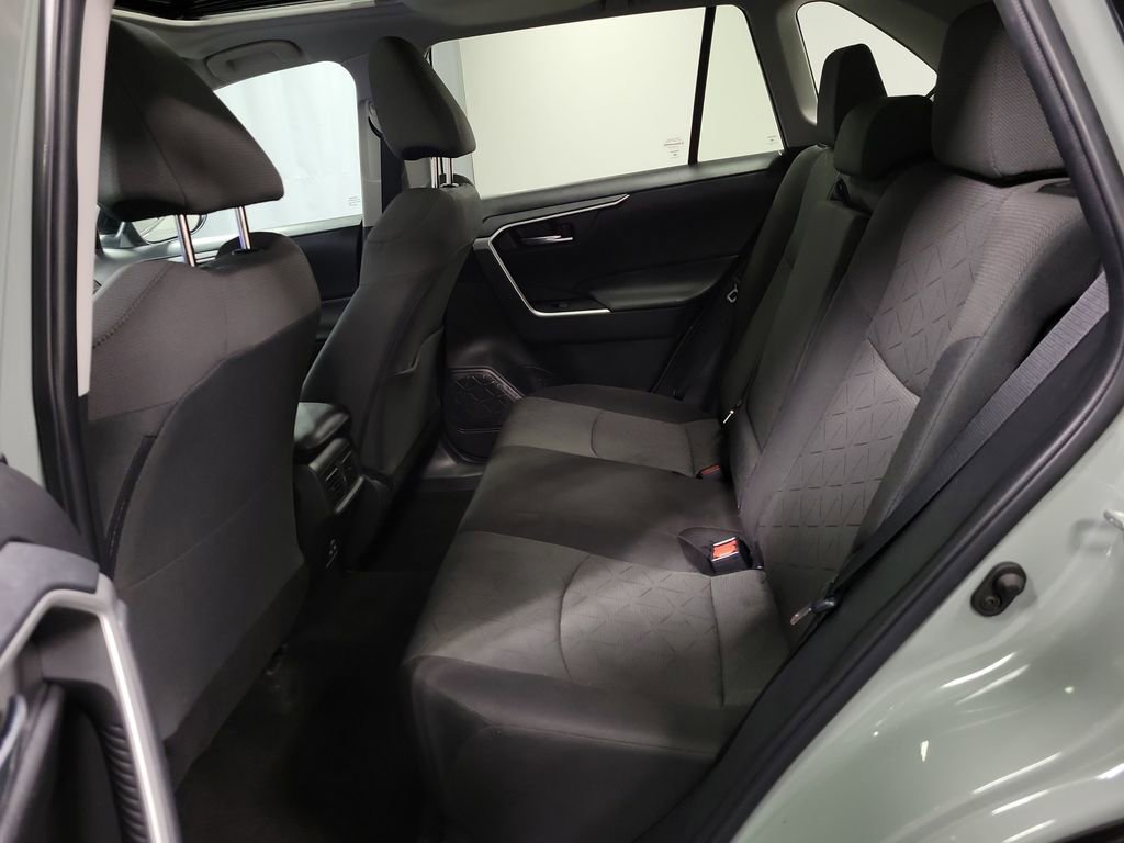 Used 2023 Toyota RAV4 XLE w/ Convenience Package image 24