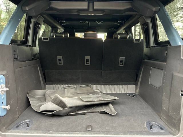 Certified 2024 Ford Bronco Wildtrak AWD/4WD image 18