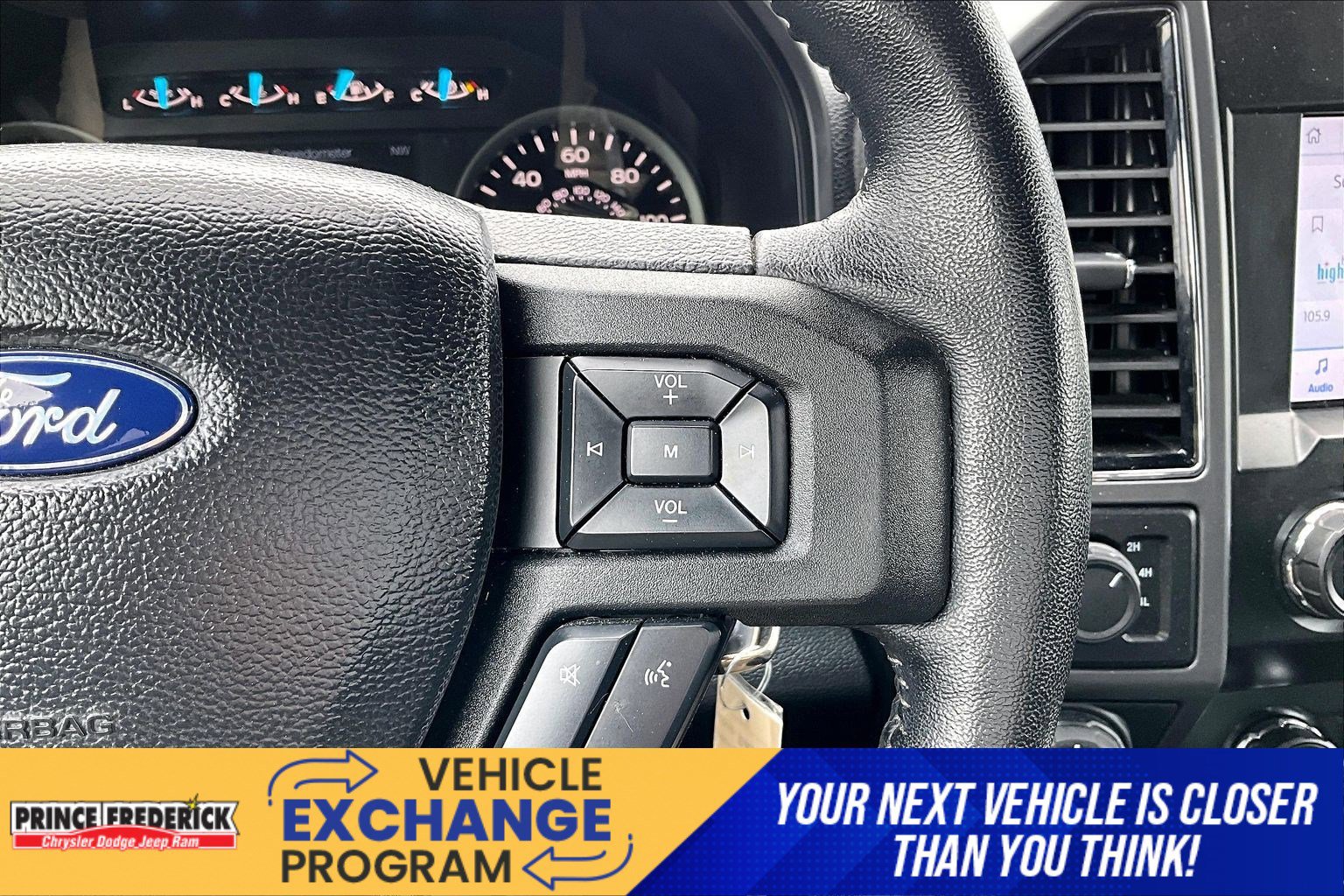 Used 2020 Ford F150 XLT w/ Equipment Group 302A Luxury AWD/4WD image 16