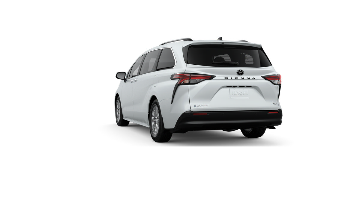 New 2026 Toyota Sienna XLE AWD/4WD image 37