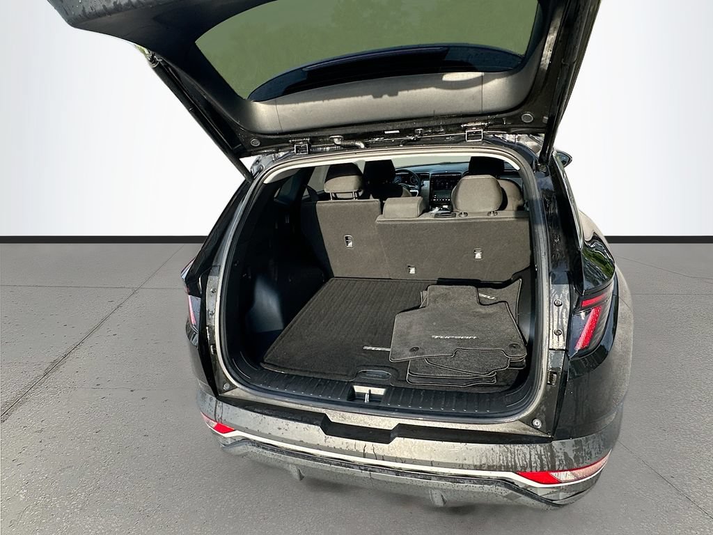 Used 2022 Hyundai Tucson SEL w/ Cargo Package AWD/4WD image 22