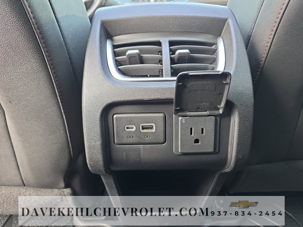 Used 2022 Chevrolet Blazer RS w/ Enhanced Convenience Package image 31