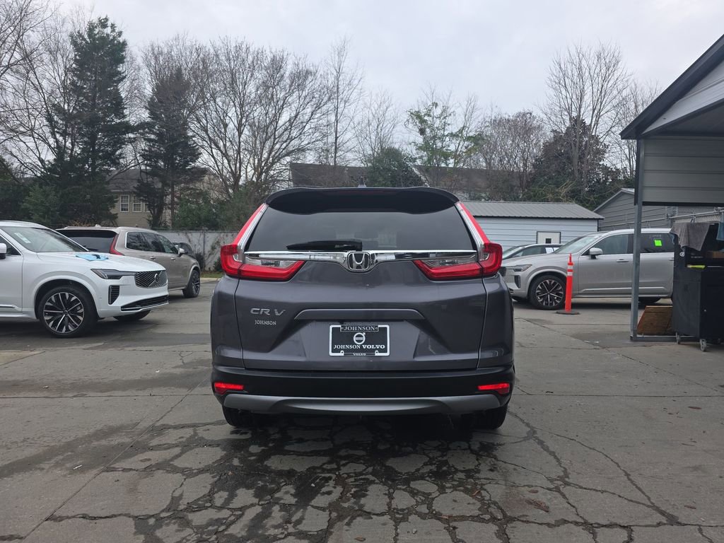Used 2019 Honda CR-V EX-L image 16