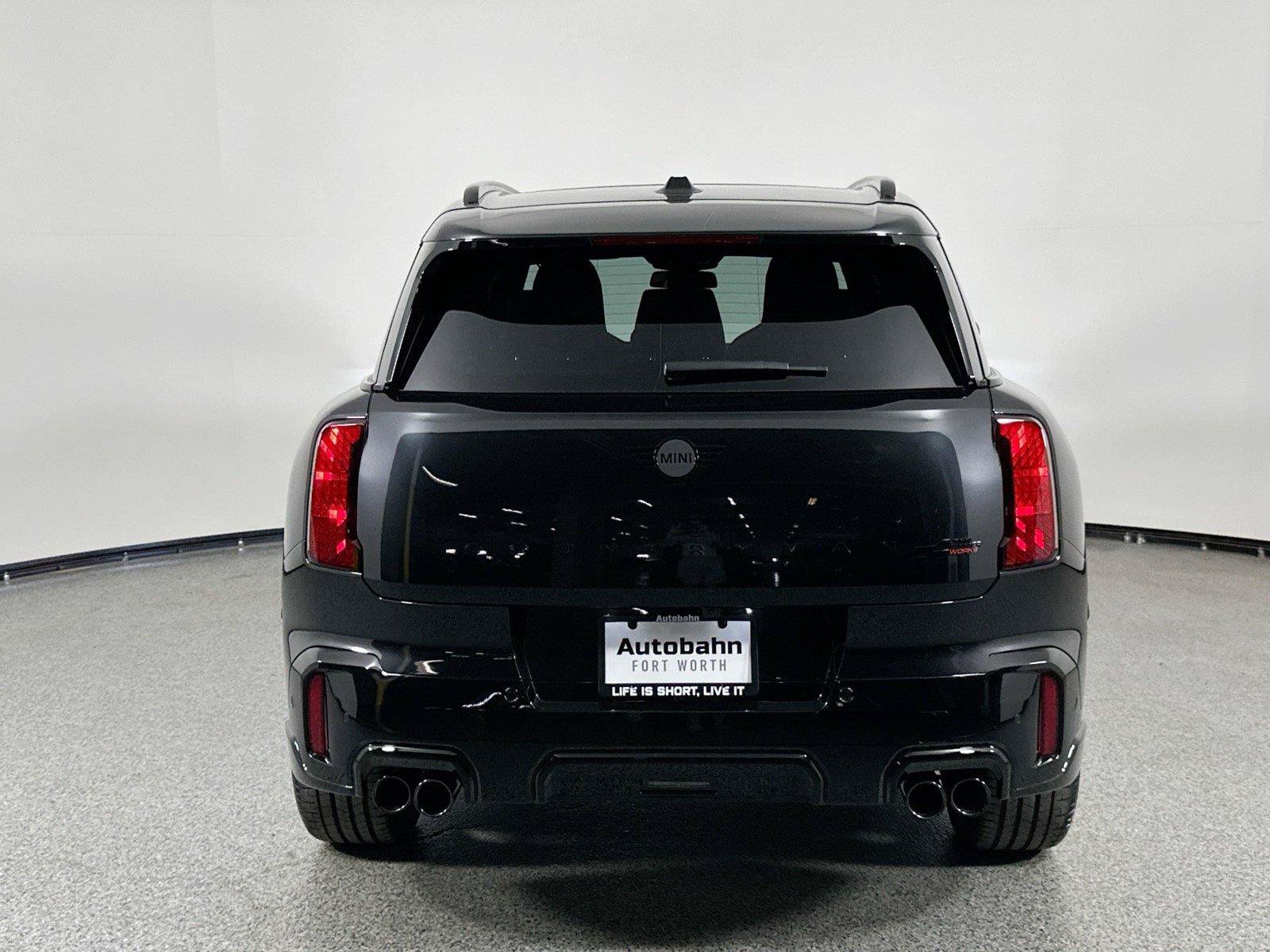 Used 2025 MINI Cooper Countryman John Cooper Works w/ Comfort Package Max AWD/4WD image 5
