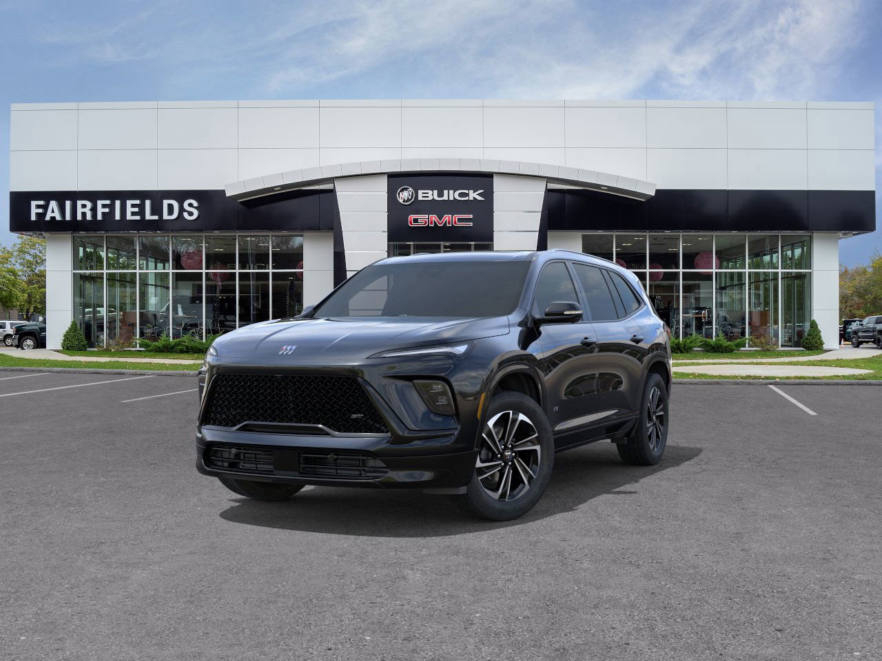 New 2026 Buick Enclave Sport Touring w/ Power Package image 49