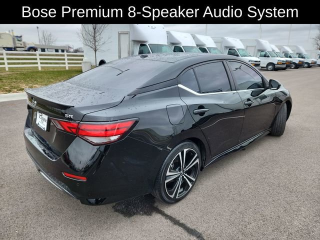 Used 2020 Nissan Sentra SR w/ Premium Package image 9