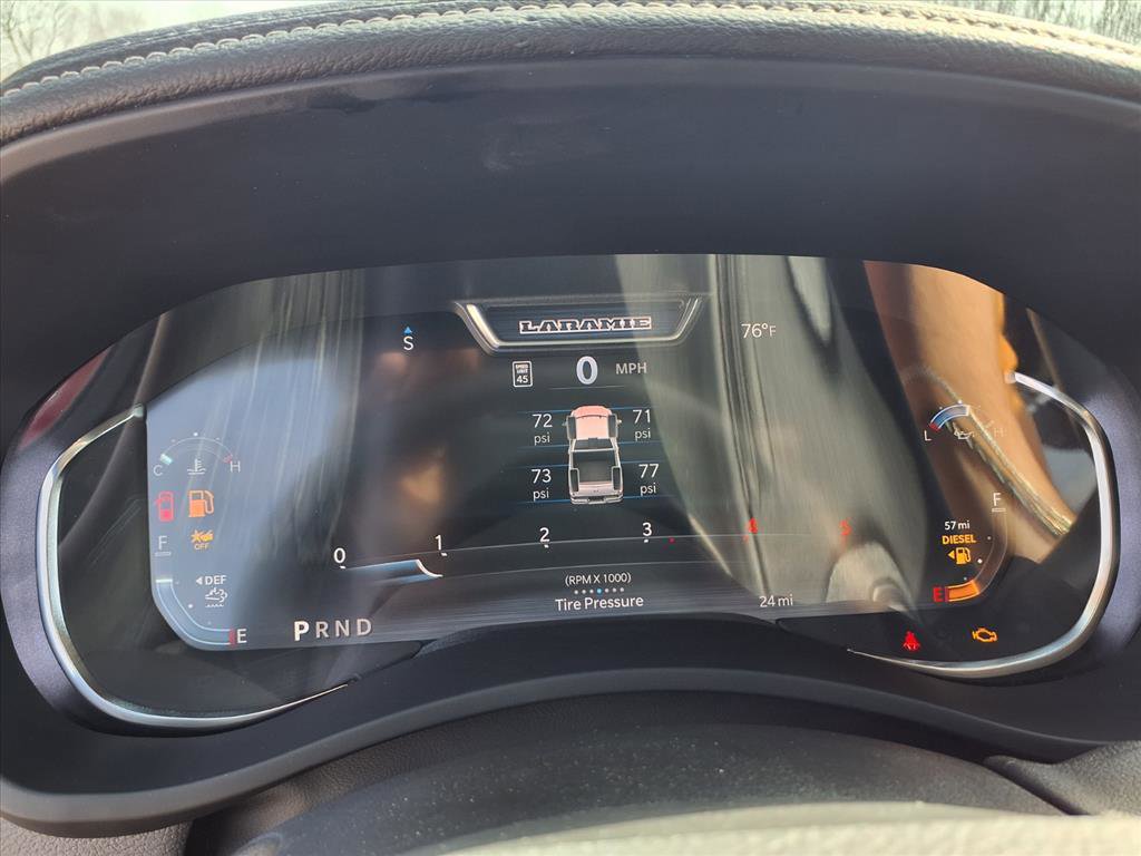 New 2026 RAM 2500 Laramie w/ Night Edition AWD/4WD image 23