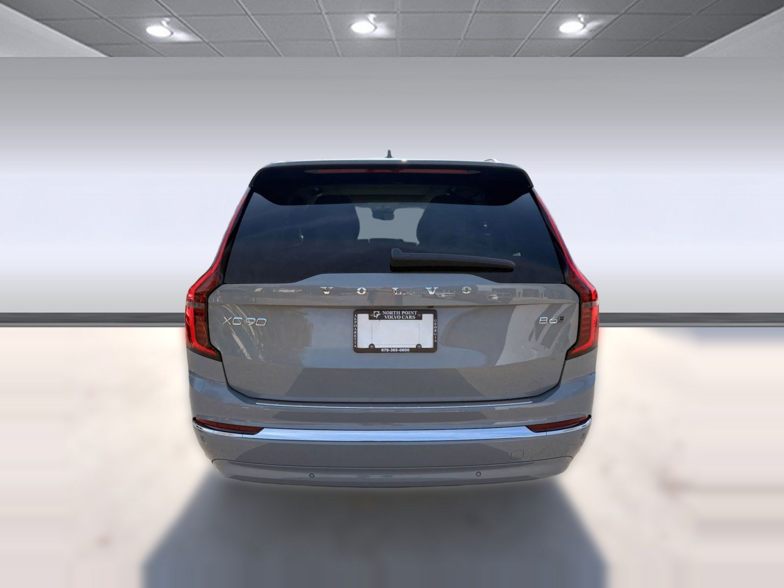 New 2026 Volvo XC90 B6 Ultra w/ Protection Package AWD/4WD image 10