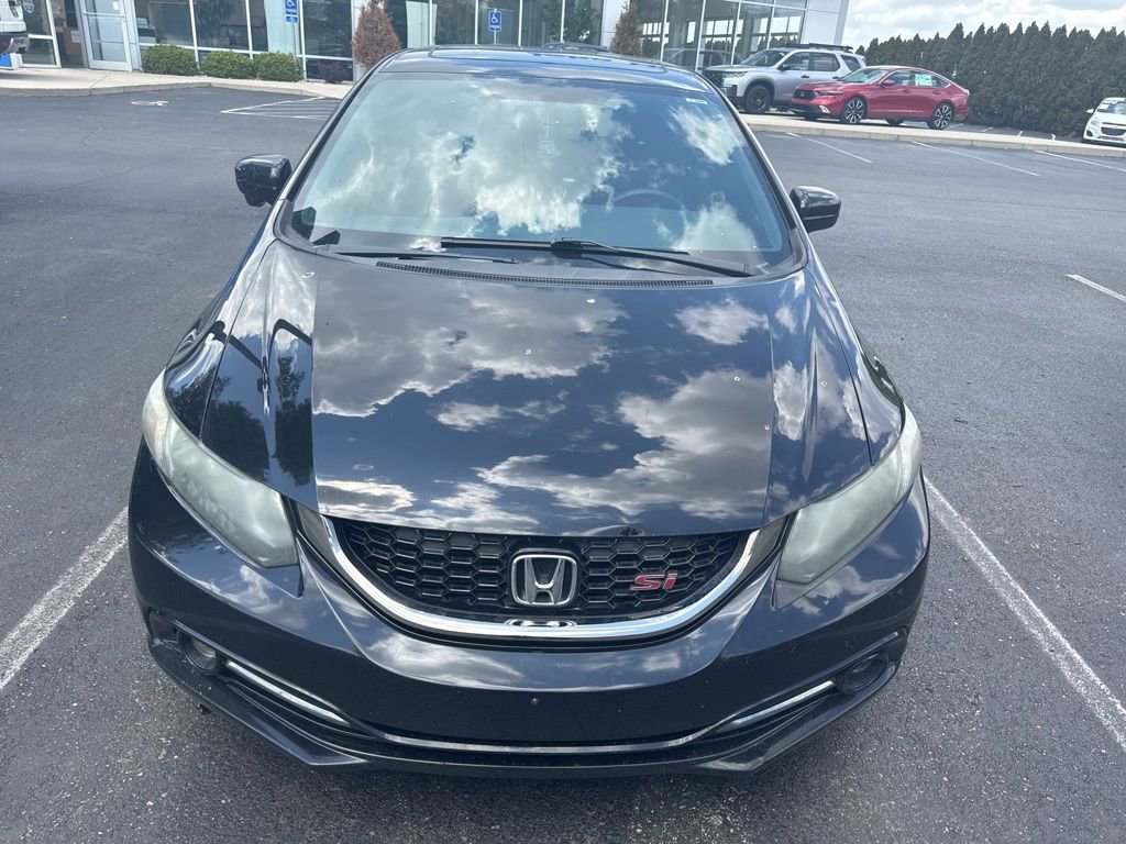 Used 2015 Honda Civic Si image 2